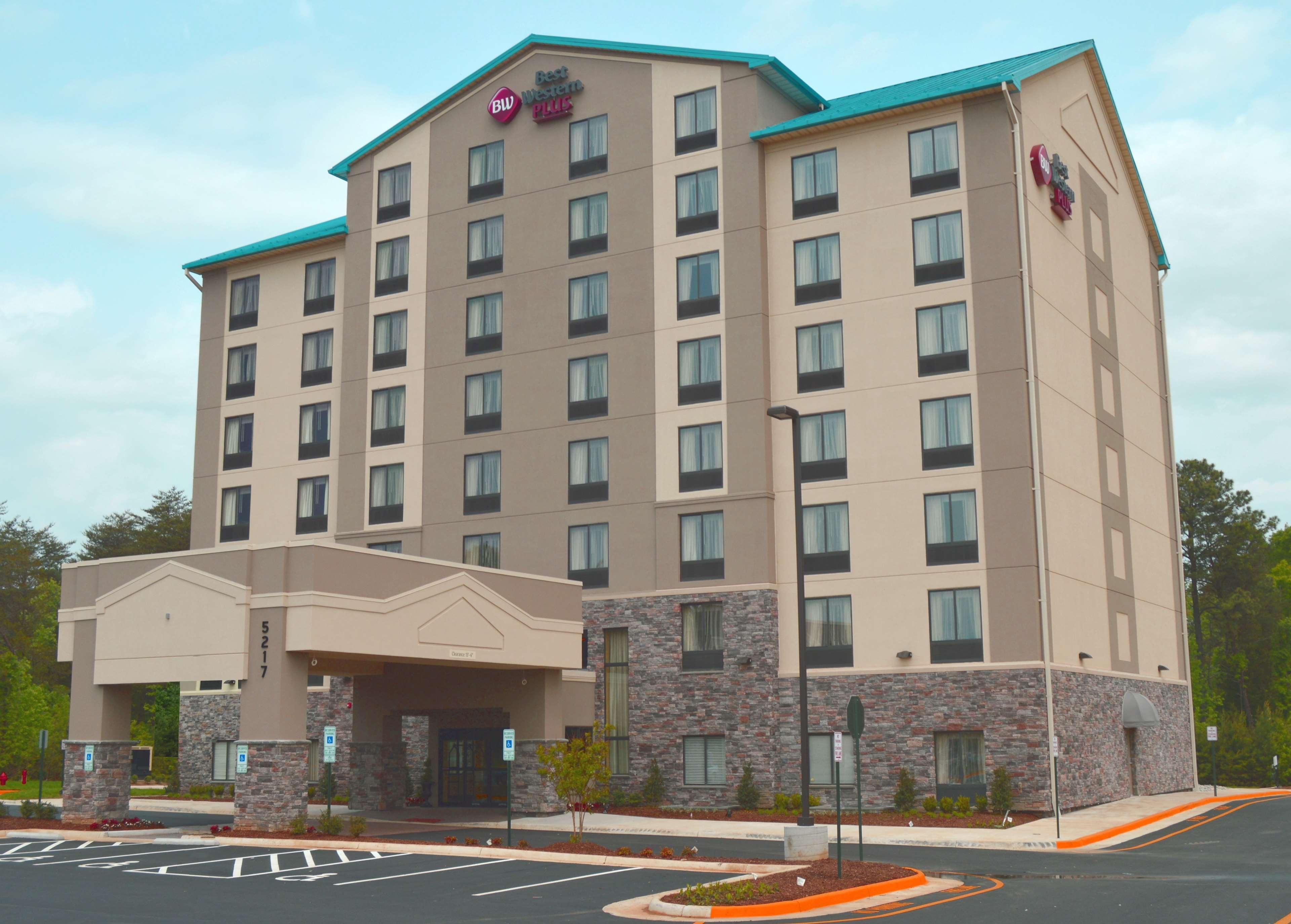 Clarion Inn North Haven Exterior photo