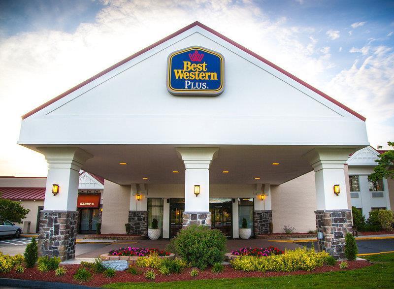 Clarion Inn North Haven Exterior photo