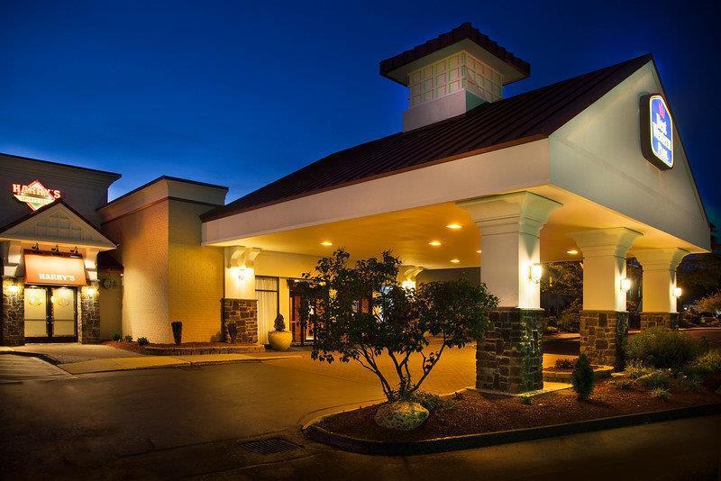 Clarion Inn North Haven Exterior photo