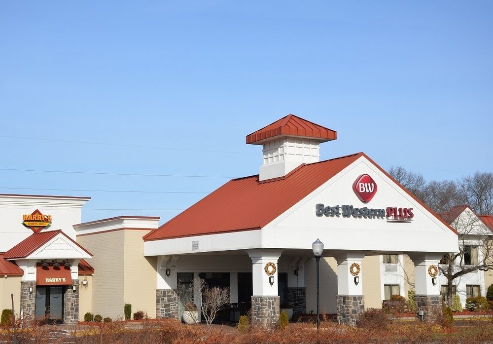 Clarion Inn North Haven Exterior photo