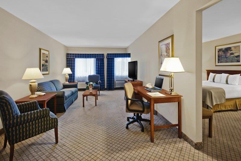 Clarion Inn North Haven Room photo