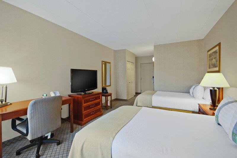 Clarion Inn North Haven Room photo