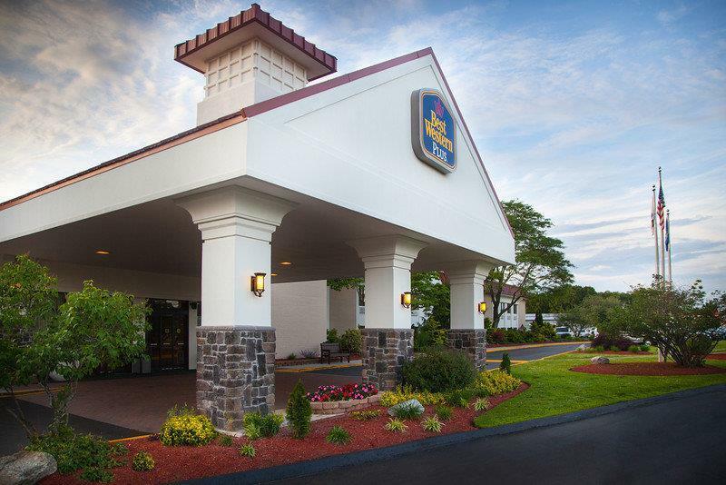 Clarion Inn North Haven Exterior photo